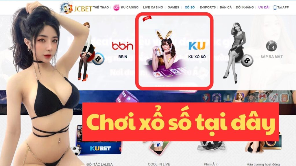 Chơi xổ số trên điện thoại