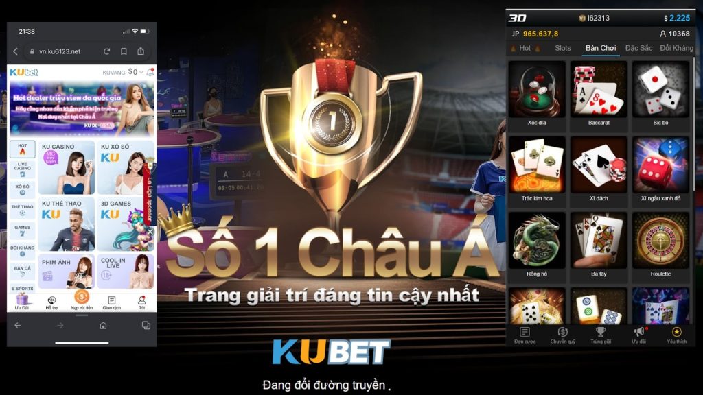 Game bài đổi thưởng trực tuyến