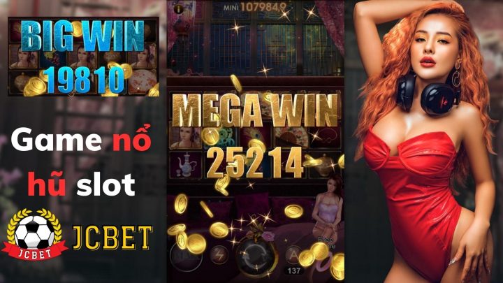 game nổ hũ slot