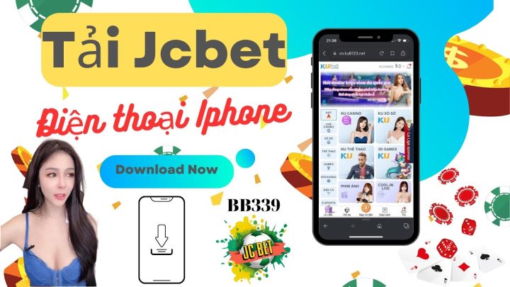 Tải jcbet ios