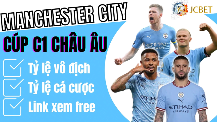 Bóng đá Man City