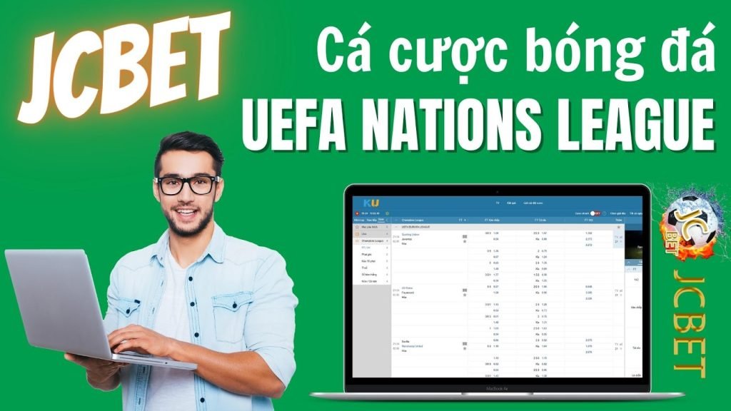 Trực tiếp UEFA Nations League