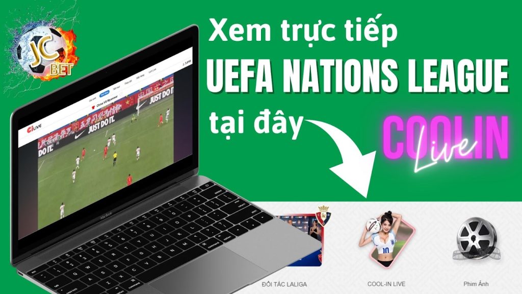 Trực tiếp UEFA Nations League