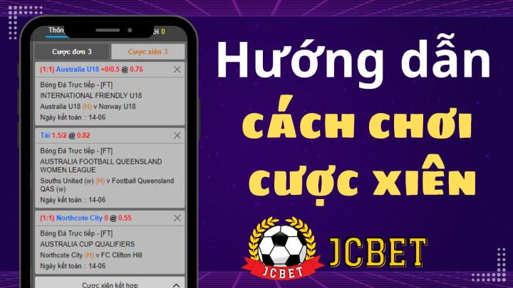 cách chơi cược xiên