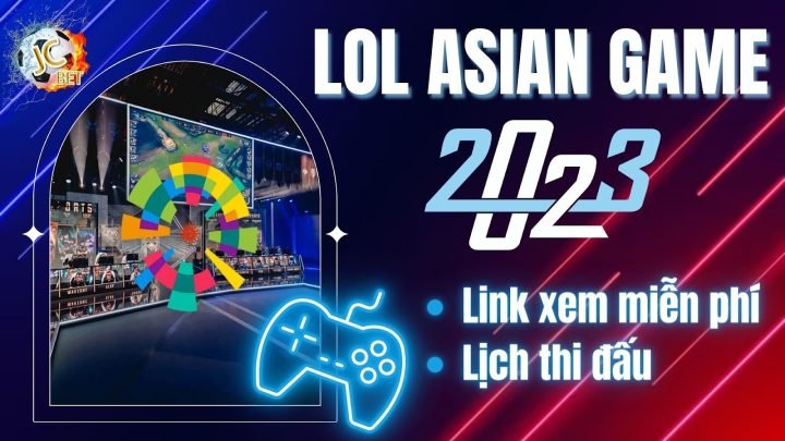 LOL Asian Game 2023