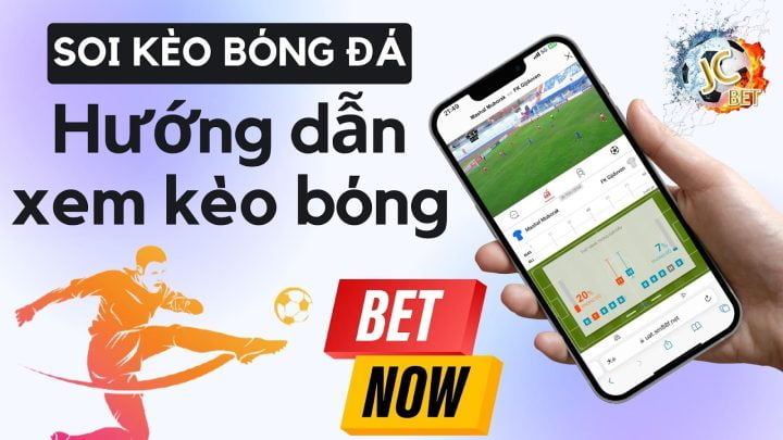 Xem kèo bóng đá trực tuyến