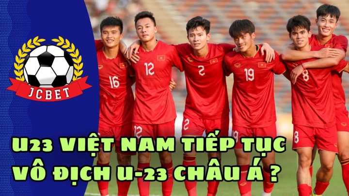 chờ U23 Việt Nam