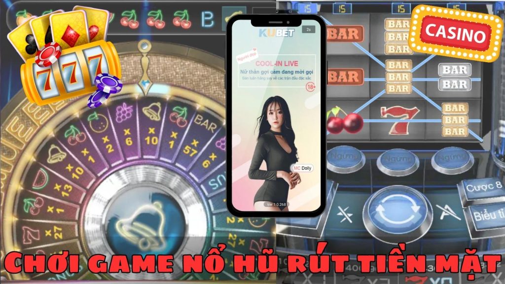 Game nổ hũ rút tiền mặt