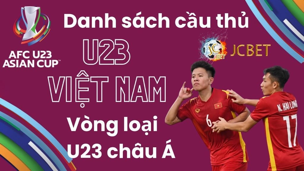 Danh sách U23 Việt Nam