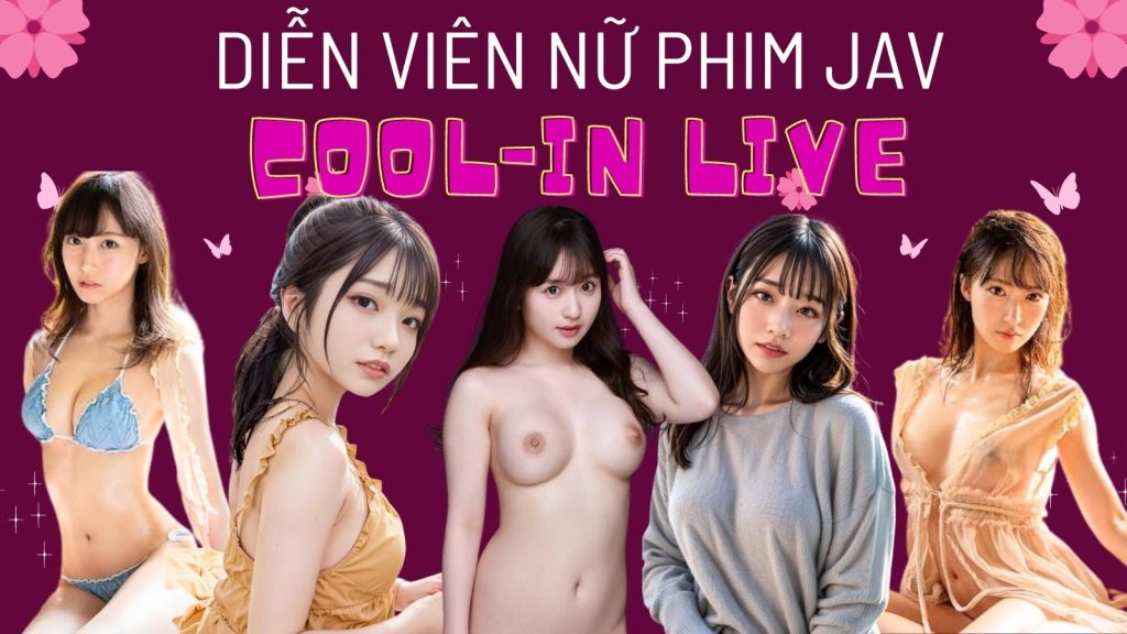 nữ phim jav cool-in live