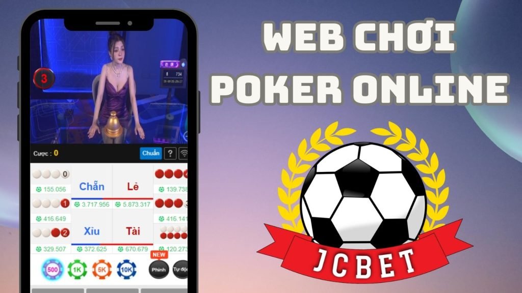 chơi poker online