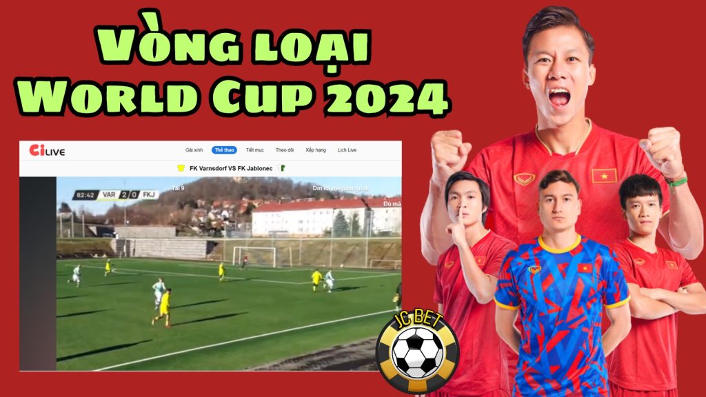 Vòng loại World Cup 2024