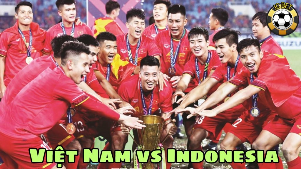 Việt Nam Indonesia vòng loại World Cup