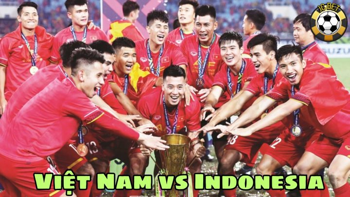 Việt Nam Indonesia vòng loại World Cup