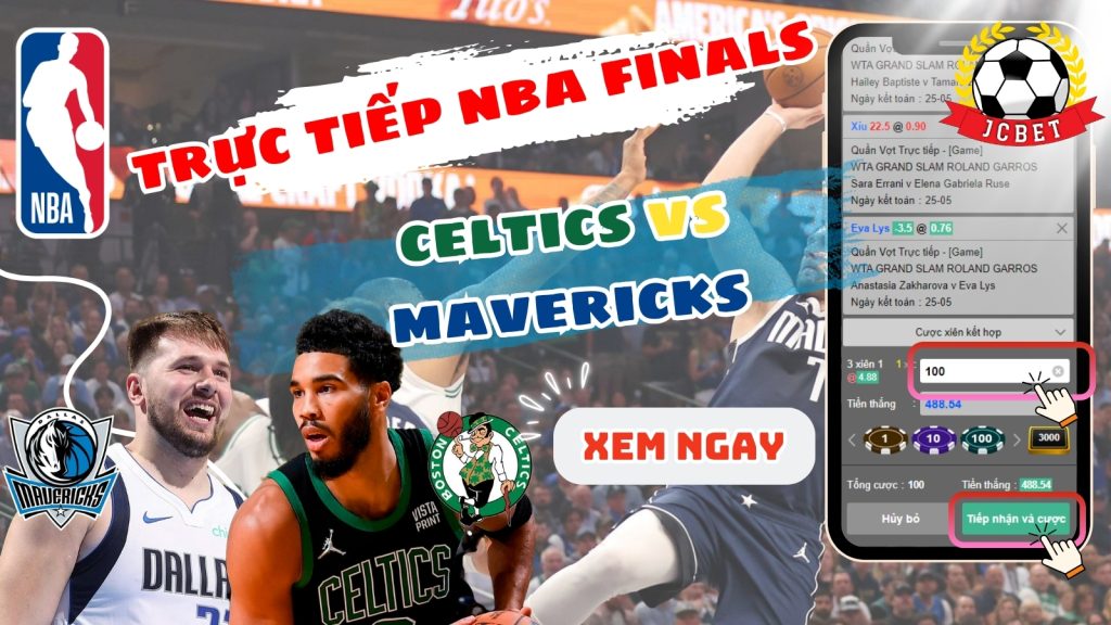 Celtic vs Mavericks