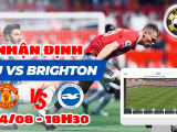 MU VS Brighton