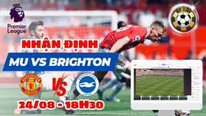 MU VS Brighton