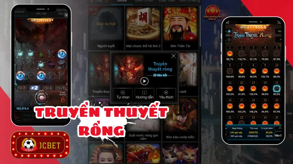 truyền thuyết rồng 3d