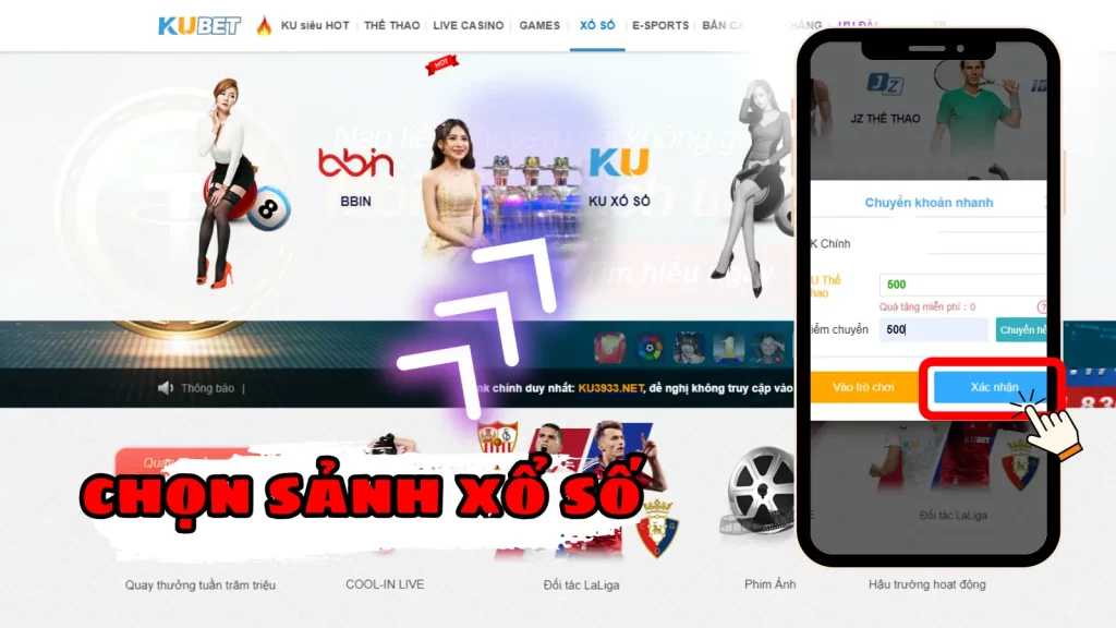 Dự đoán xổ số