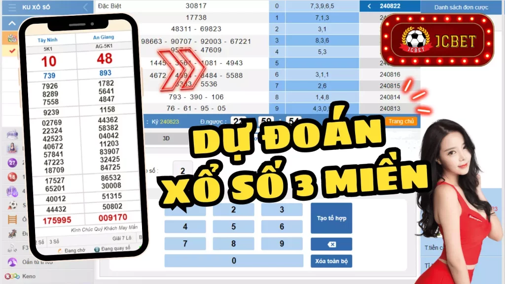 Dự đoán xổ số